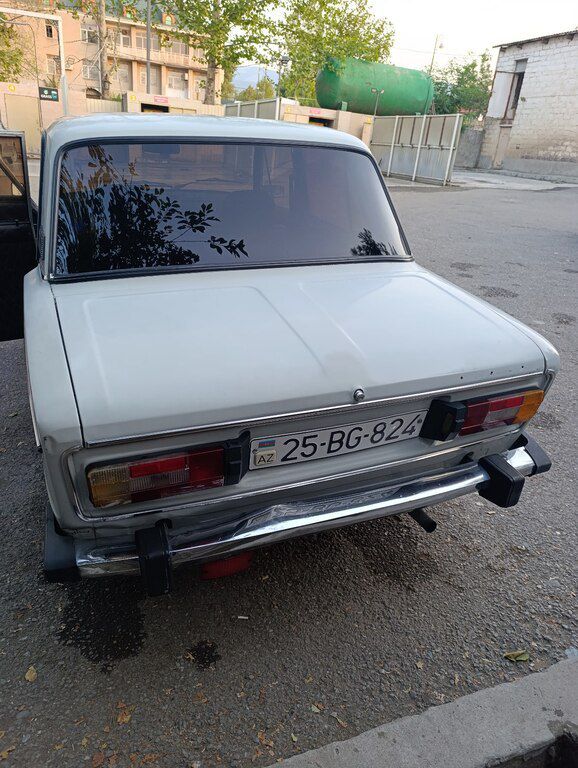 Lada (VAZ) 2106, 1.6 L, 1990 il, 230 000 km — Avtomobillər, Göygöl (5)