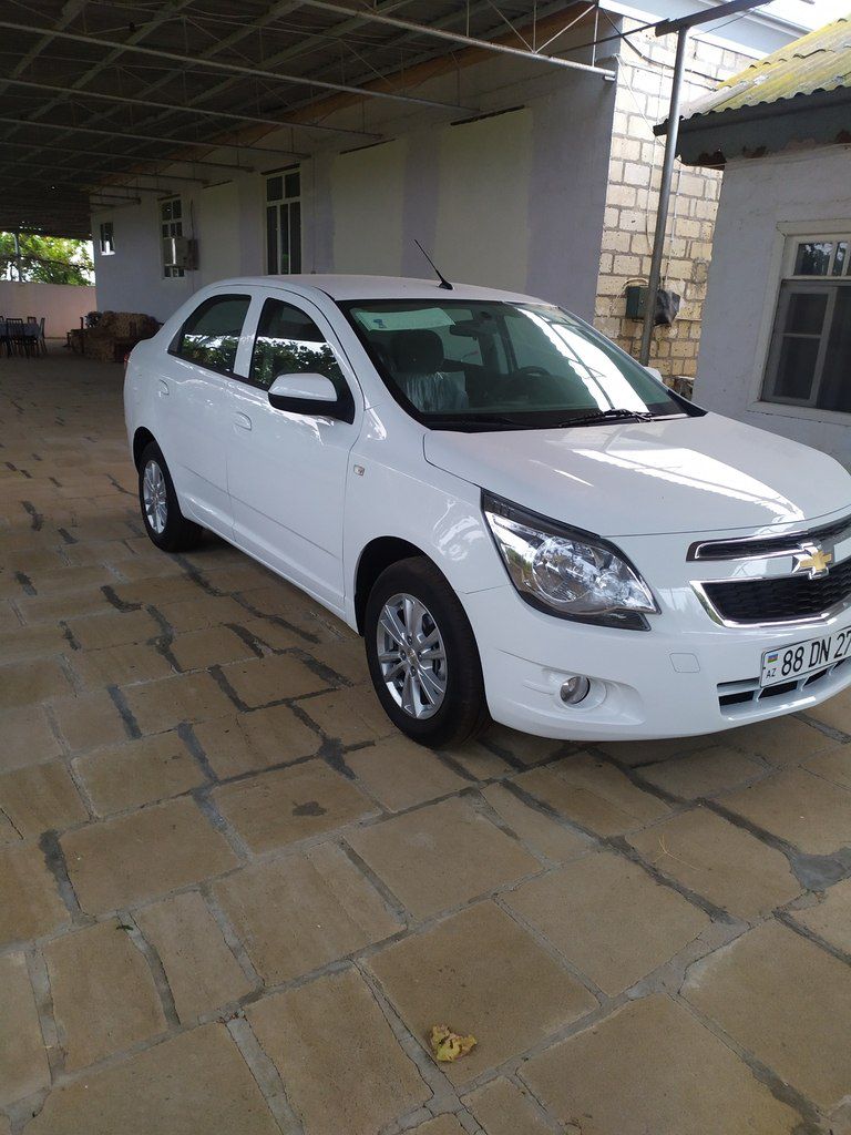 Chevrolet Cobalt, 1.5 L, 2026 il, yeni — Avtomobillər, Şirvan (3)