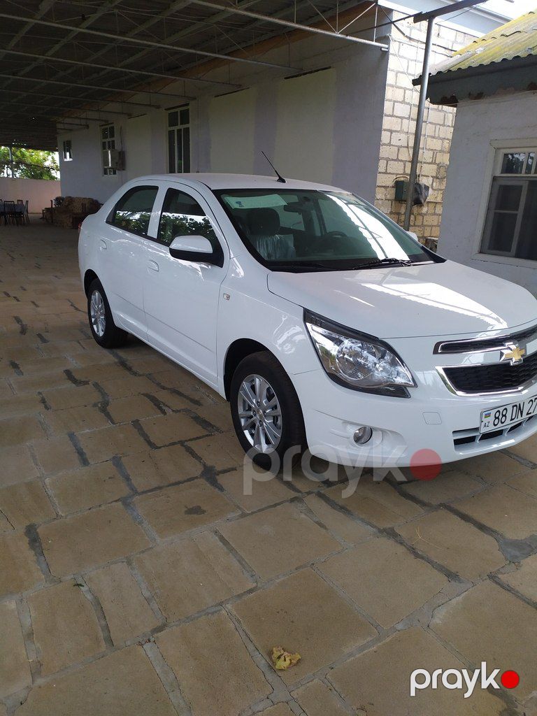 Chevrolet Cobalt, 1.5 L, 2026 il, yeni — Avtomobillər, Şirvan (3)