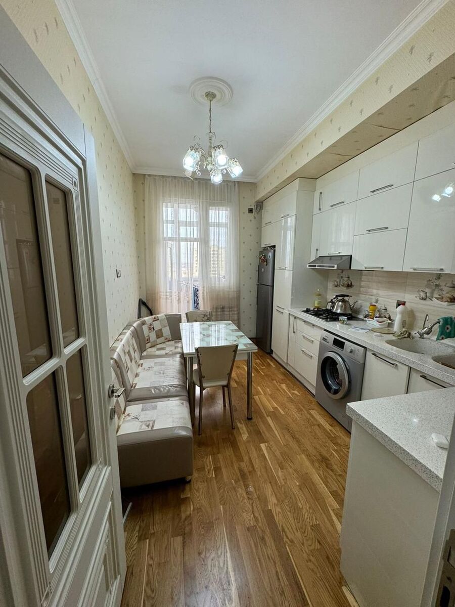 Satılır 3 otaqlı yeni tikili 90 m² — Mənzil, Xırdalan (6)