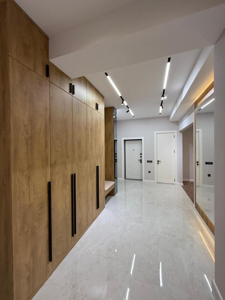 Satılır 3 otaqlı yeni tikili 118 m² — Mənzil, Bakı (9)