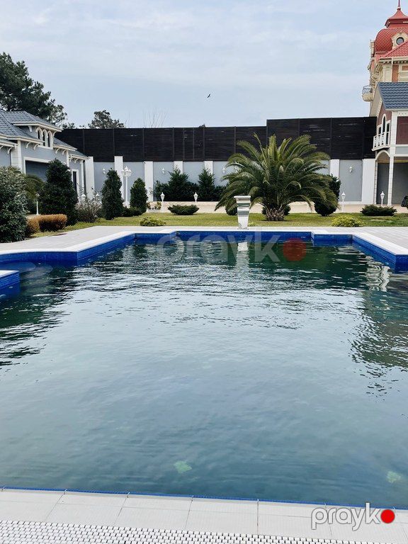 İcarəyə verilir 6 otaqlı həyət evi/bağ evi 320 m² — Ev, villa, Bakı (6)
