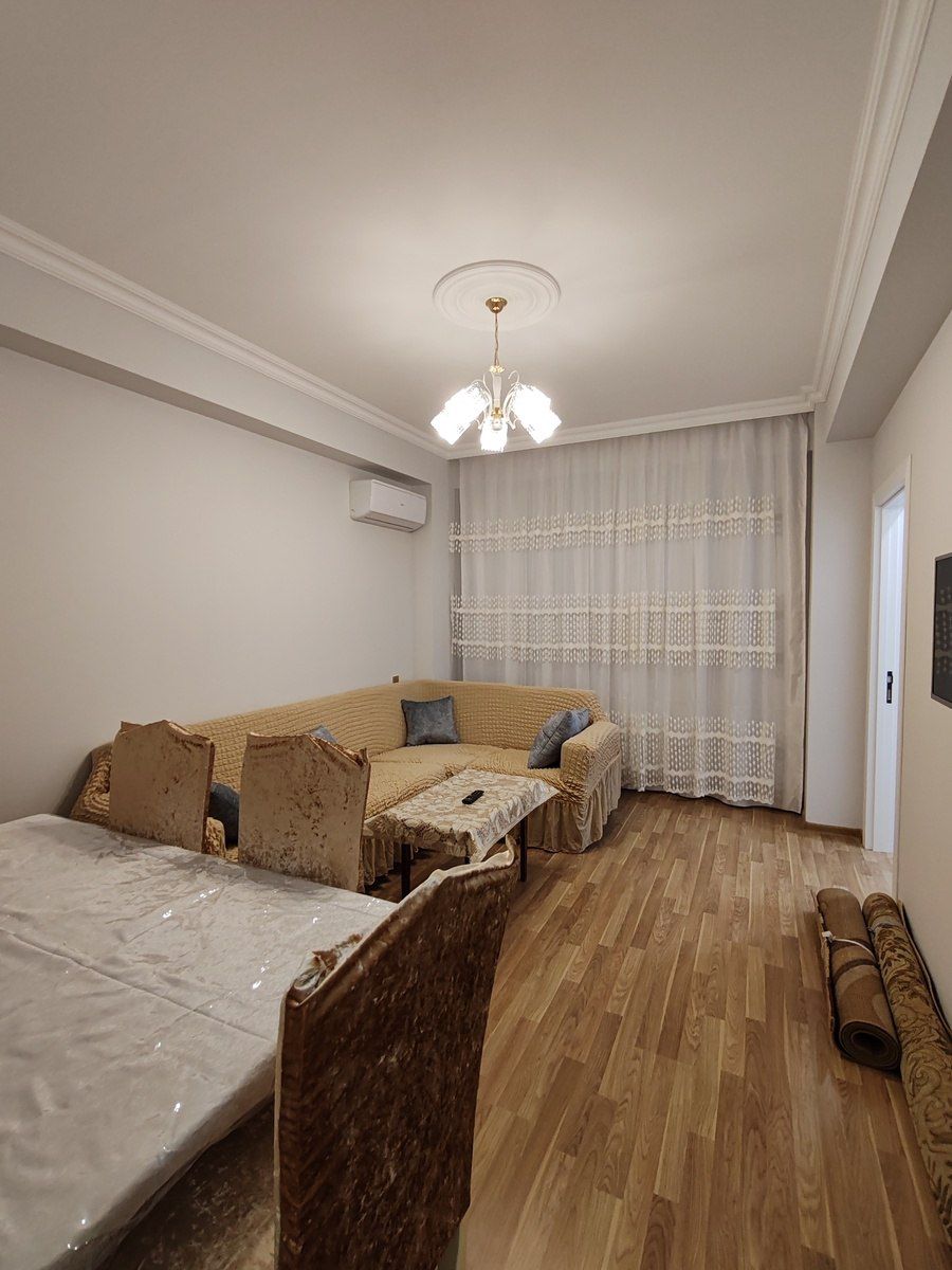 İcarəyə verilir 3 otaqlı yeni tikili 70 m² — Mənzil, Xırdalan (3)