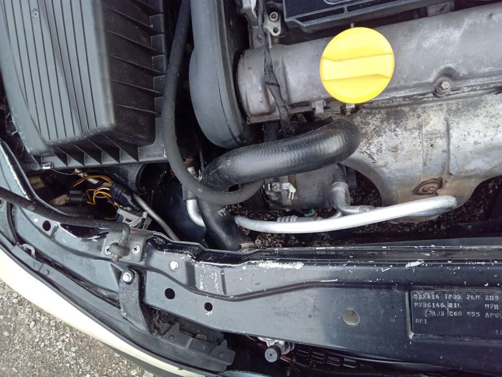Opel Astra, 1.8 L, 1999 il, 258 774 km — Avtomobillər, Mingəçevir (11)