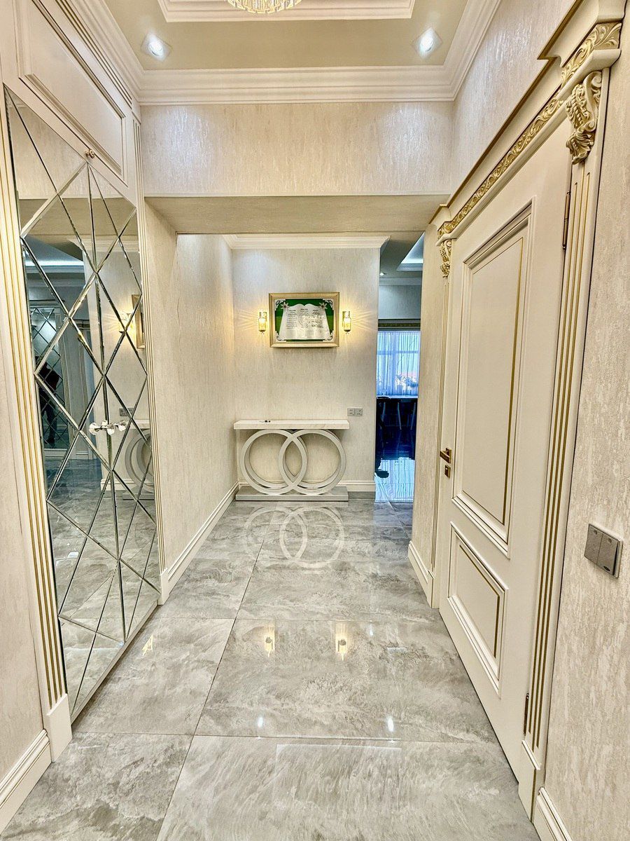Satılır 4 otaqlı yeni tikili 140 m² — Mənzil, Bakı (11)