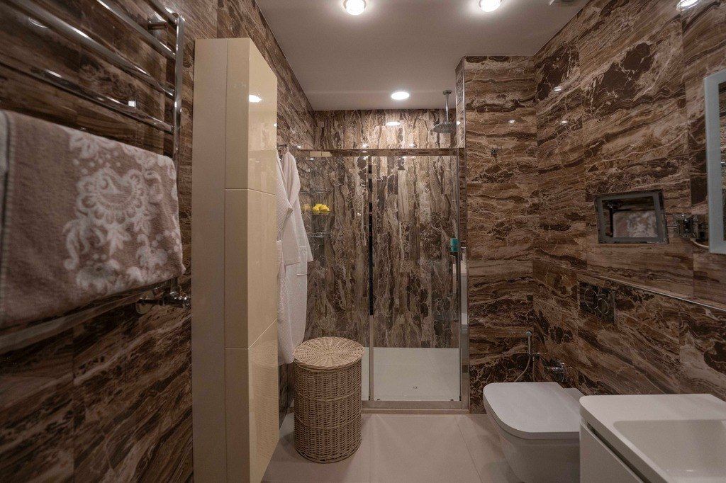 Satılır 7 otaqlı həyət evi/bağ evi 565 m² — Ev, villa, Bakı (8)
