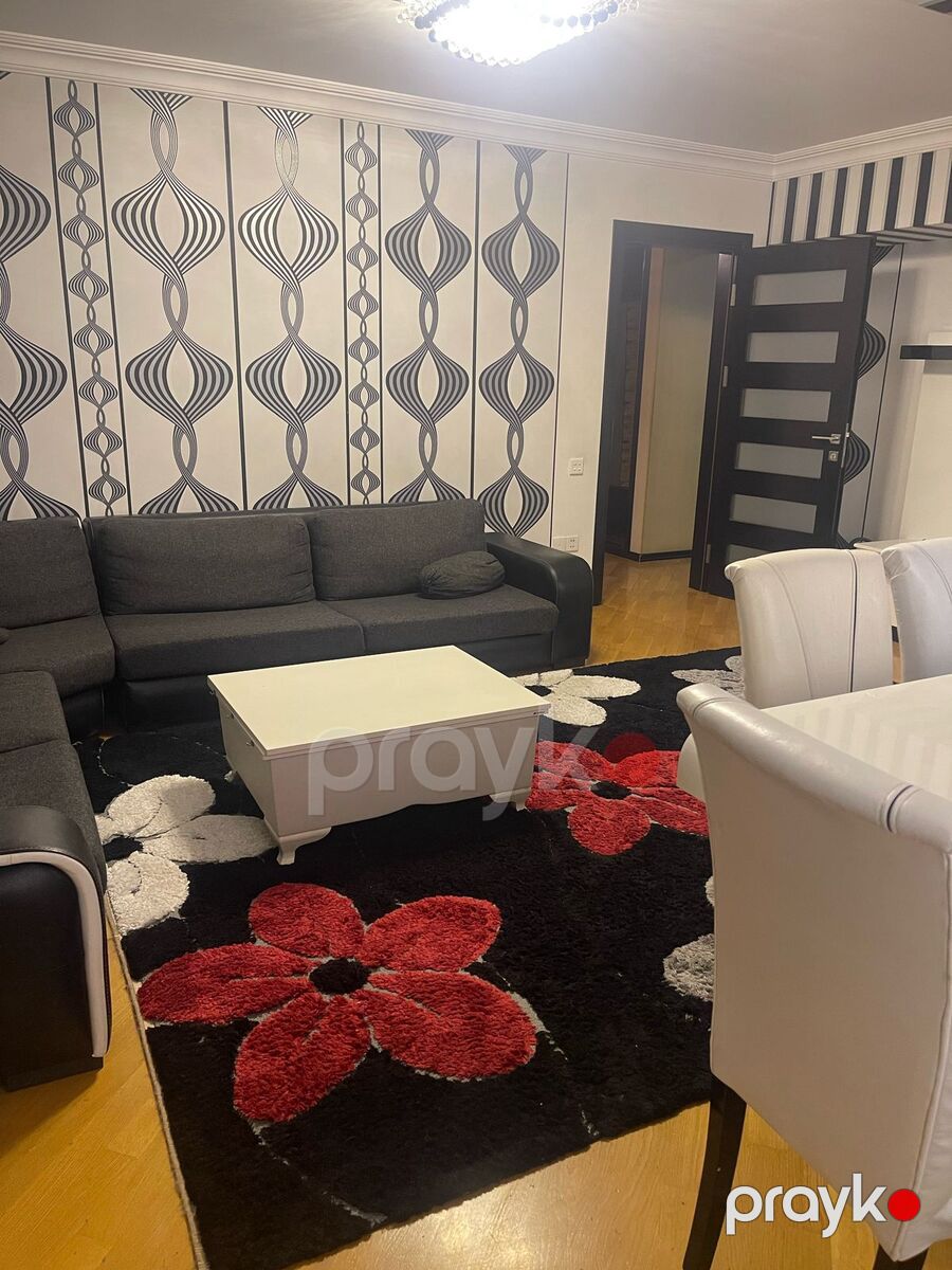 İcarəyə verilir 3 otaqlı köhnə tikili 82 m² — Mənzil, Bakı (2)