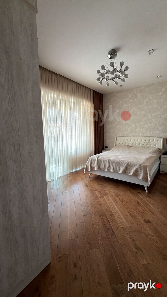 Satılır 3 otaqlı yeni tikili 135 m² — Mənzil, Bakı (4)