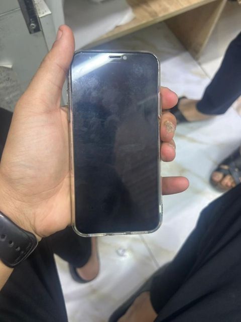 IPhone X, Face ID — Lənkəran