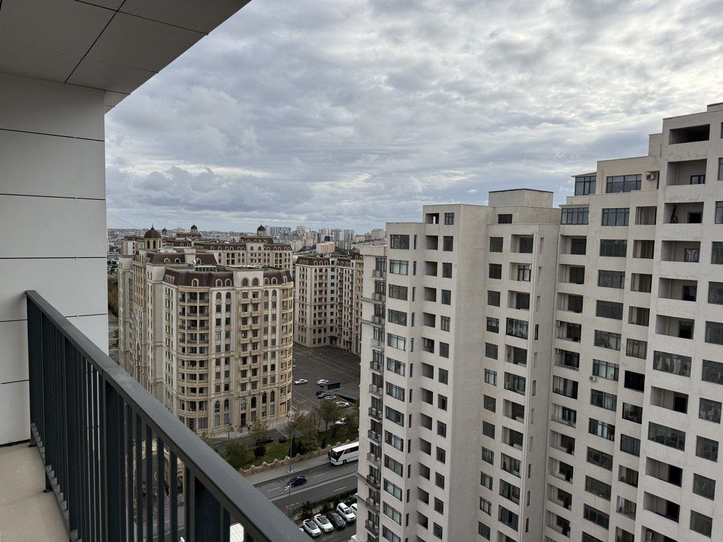 Satılır 2 otaqlı yeni tikili 73 m² — Mənzil, Bakı (3)