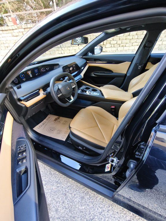 Changan Uni-V, 1.5 L, 2023 il, 36 000 km — Avtomobillər, Bakı (11)