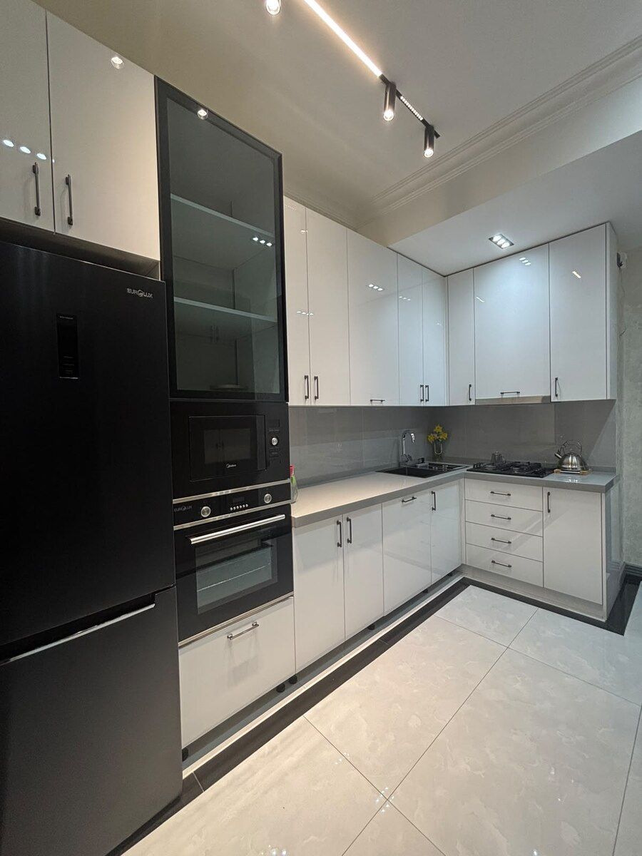 2-otaqlı yeni tikili, Sumqayıt ş., 50 m² — Mənzil, Sumqayıt (6)