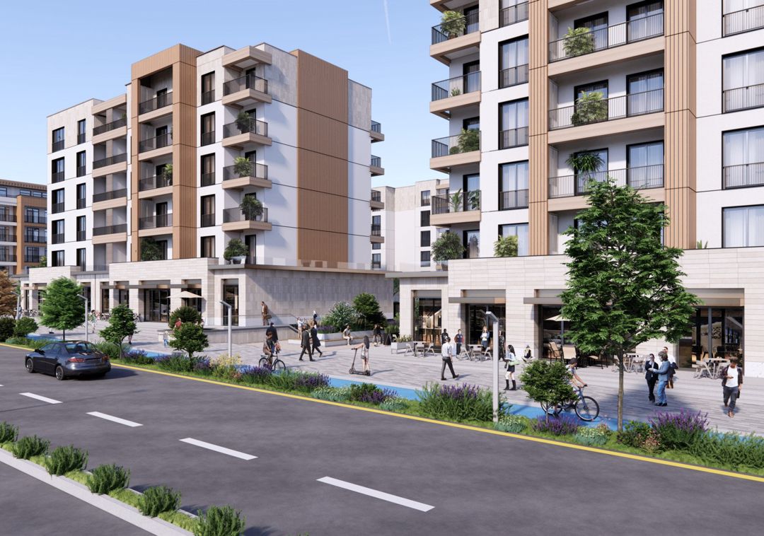 Satılır 3 otaqlı yeni tikili 230 m² — Mənzil, Ağdam (3)