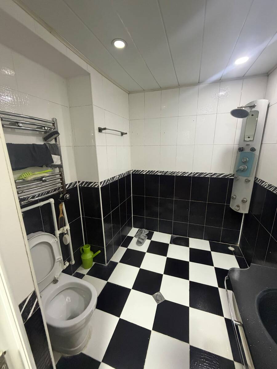 Satılır 3 otaqlı köhnə tikili 76 m² — Mənzil, Bakı (5)