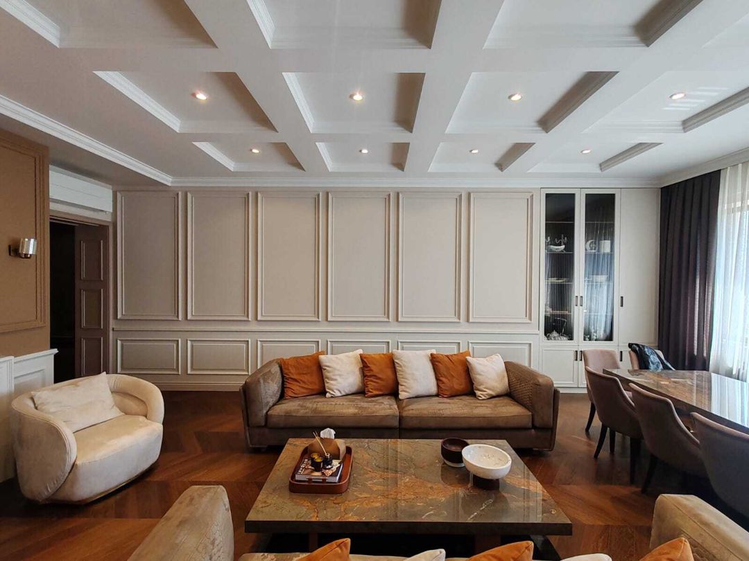 Satılır 7 otaqlı yeni tikili 285 m² — Mənzil, Bakı (5)