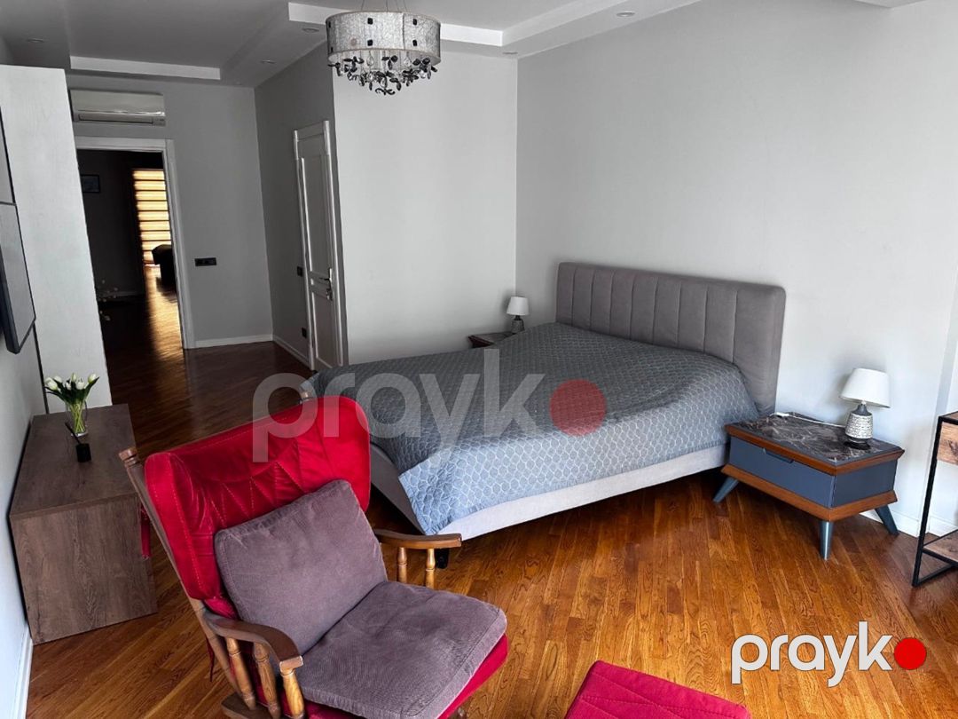 İcarəyə verilir 3 otaqlı yeni tikili 141 m² — Mənzil, Bakı (8)