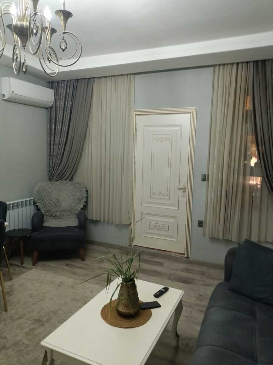 Satılır 7 otaqlı həyət evi/bağ evi 130 m² — Ev, villa, Bakı (3)
