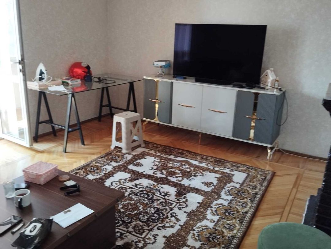 Satılır 3 otaqlı köhnə tikili 80 m² — Mənzil, Bakı (2)