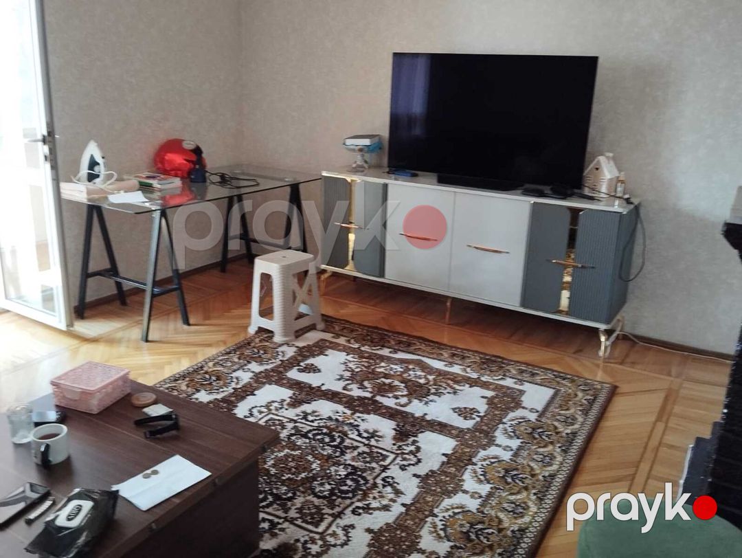 Satılır 3 otaqlı köhnə tikili 80 m² — Mənzil, Bakı (3)