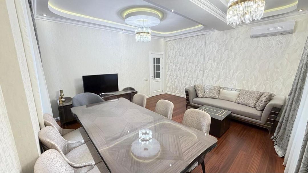 Satılır 3 otaqlı yeni tikili 135 m² — Mənzil, Bakı (8)