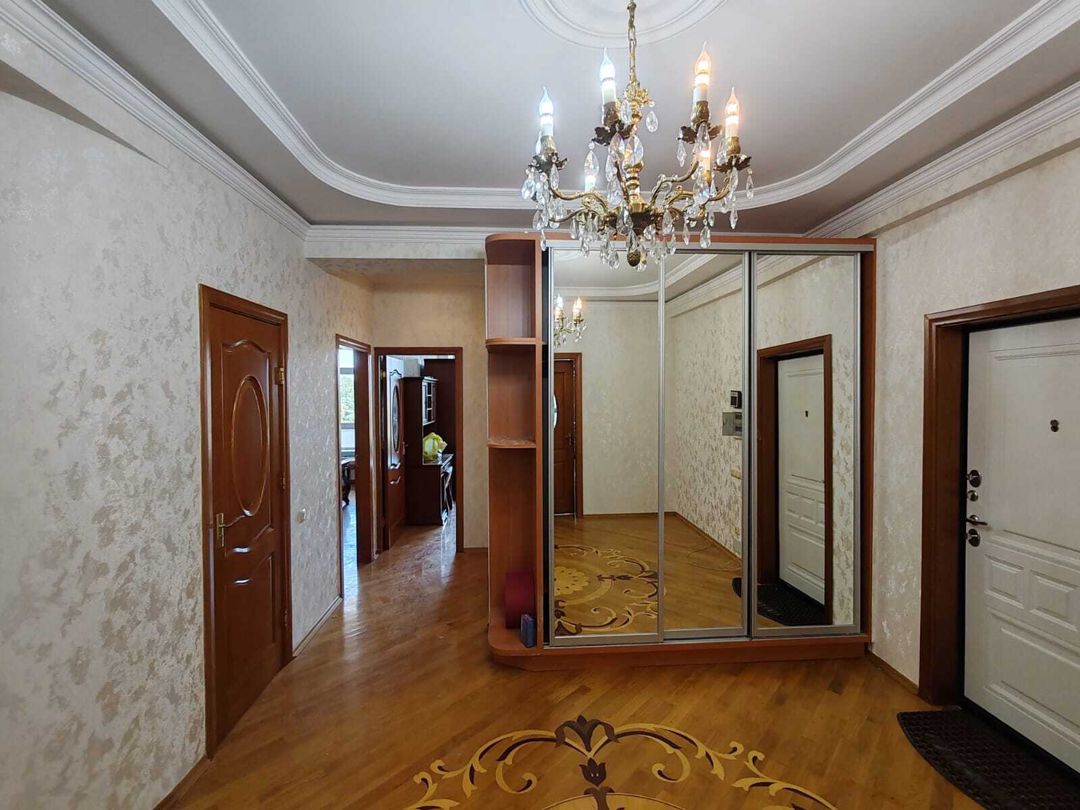 Satılır 3 otaqlı yeni tikili 128 m² — Mənzil, Bakı (12)