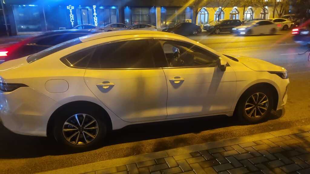 BYD Destroyer 05, 1.5 L, 18.3 kWh, 2025 il, 73 000 km — Avtomobillər, Bakı (4)