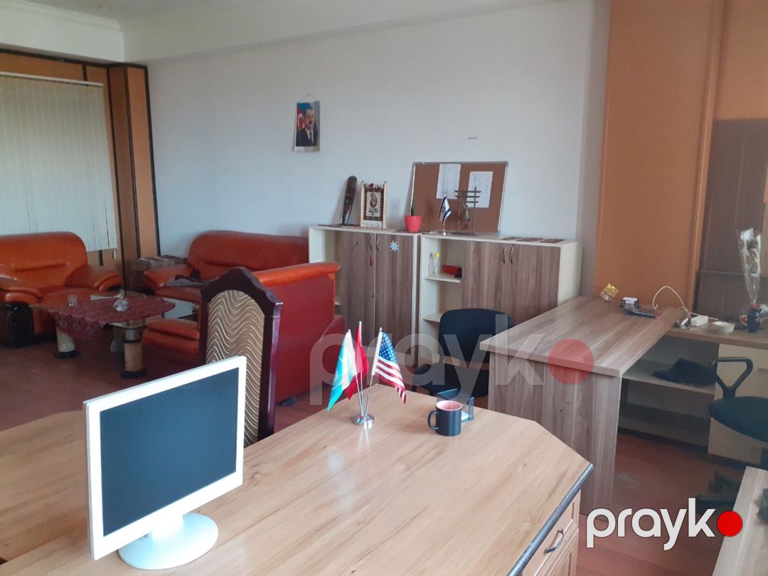 İcarəyə verilir 1 otaqlı ofis 45 m² — Ofis, Bakı (3)