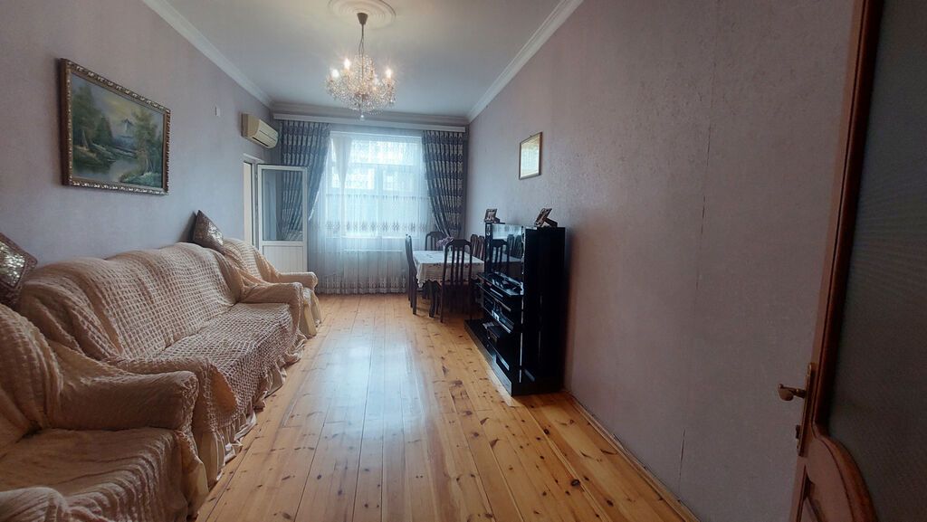 3 otaqlı, Yeni tikili, 82 kv. m — Daşınmaz əmlak, Bakı (6)