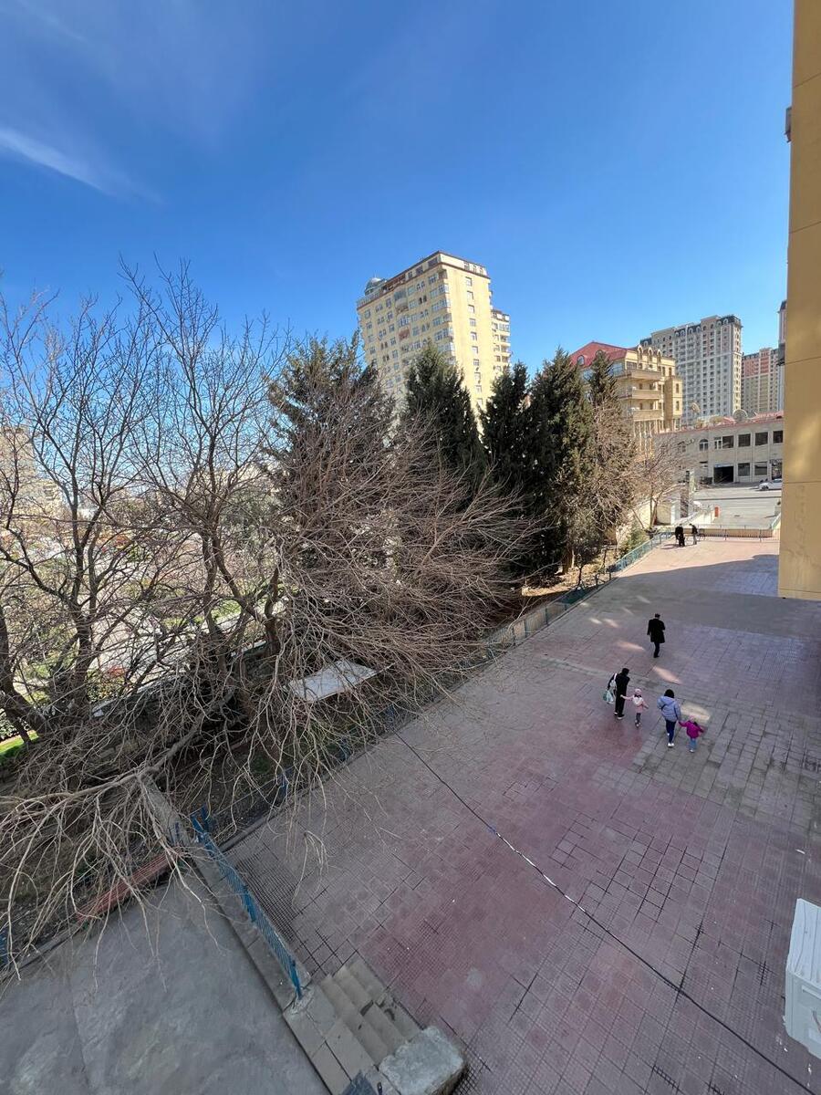 Satılır 3 otaqlı yeni tikili 110 m² — Mənzil, Bakı (12)