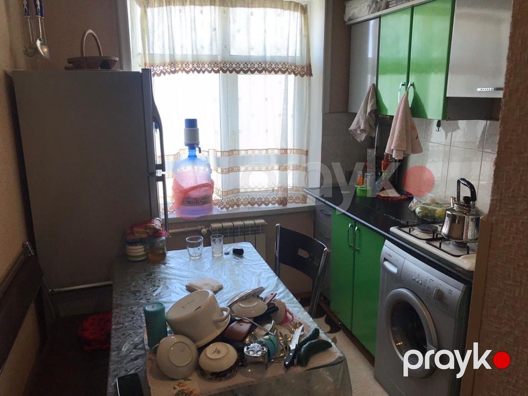 Satılır 2 otaqlı köhnə tikili 46 m² — Mənzil, Bakı (4)
