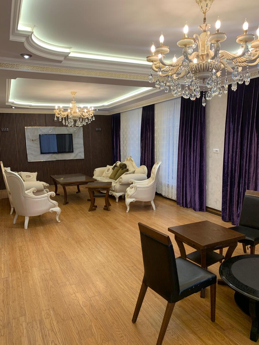 Satılır 8 otaqlı həyət evi/bağ evi 350 m² — Ev, villa, Bakı (3)