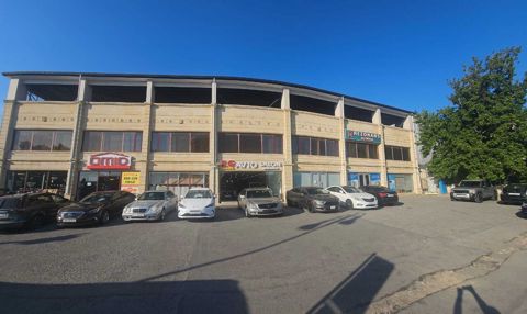 İcarəyə verilir obyekt 2000 m² — Bakı