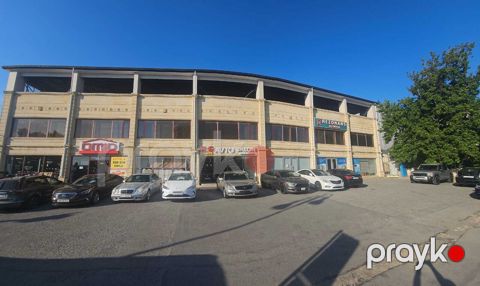 İcarəyə verilir obyekt 2000 m²