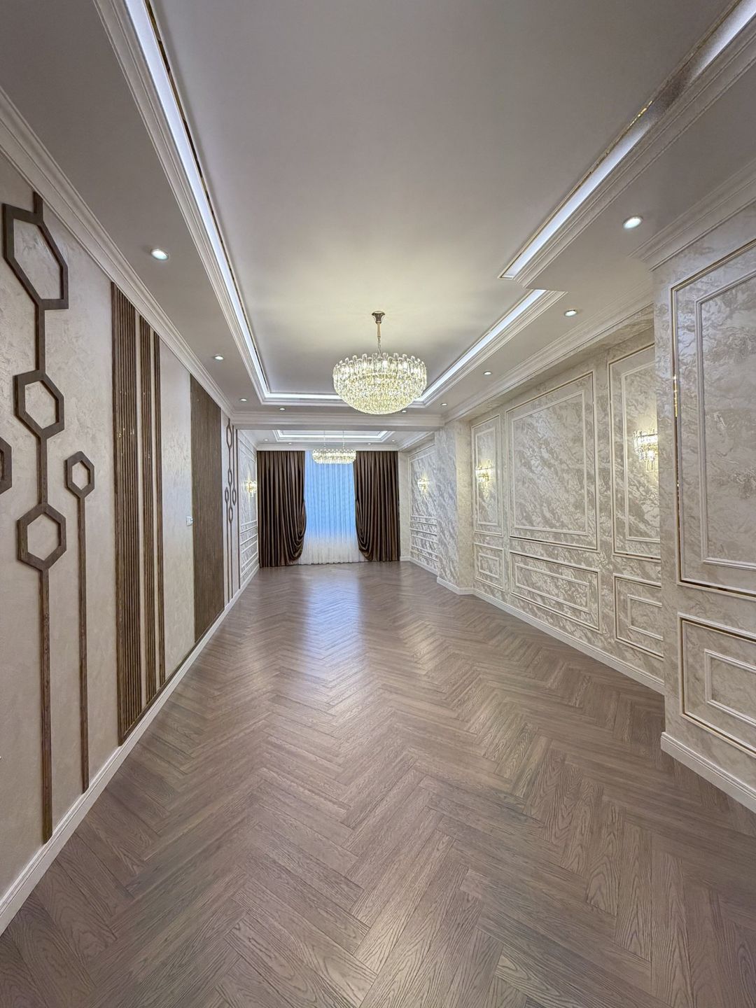 Satılır 4 otaqlı yeni tikili 165 m² — Mənzil, Bakı (3)