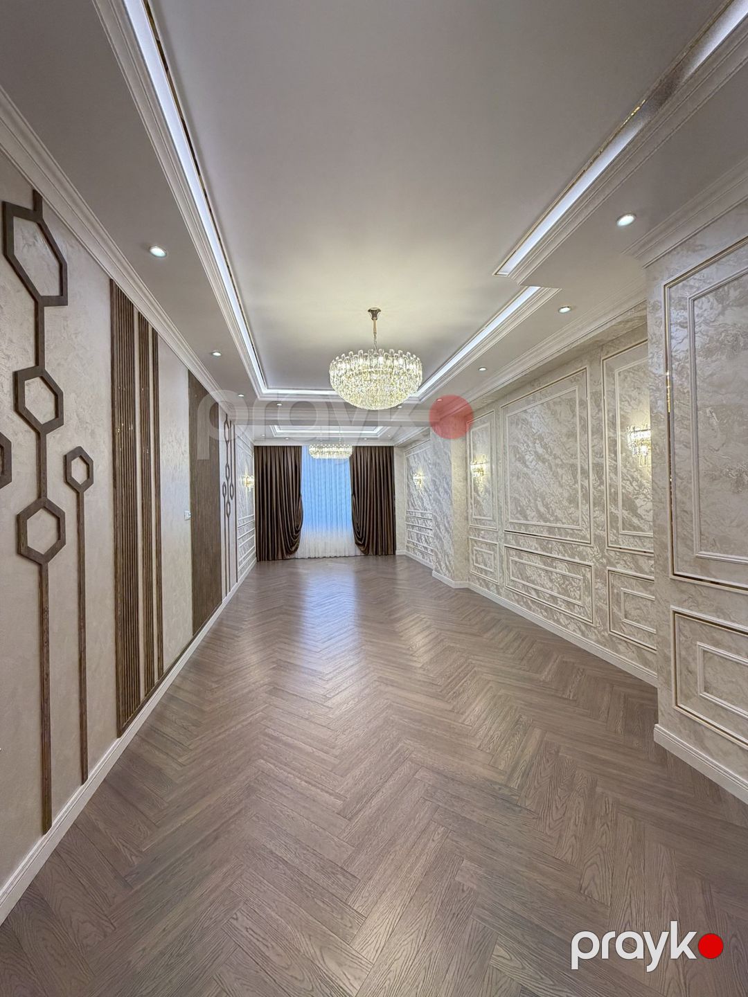 Satılır 4 otaqlı yeni tikili 165 m² — Mənzil, Bakı (3)