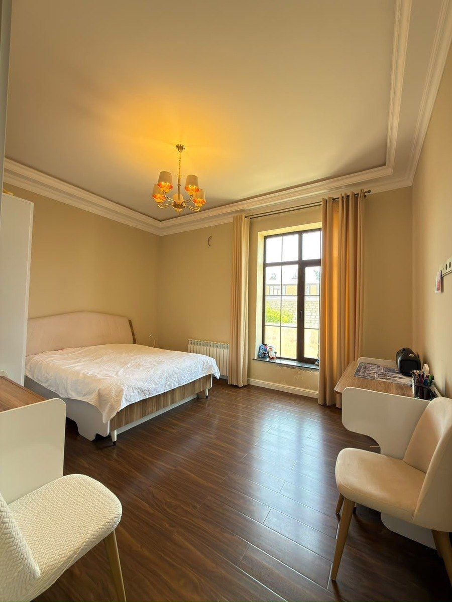 Satılır 4 otaqlı həyət evi/bağ evi 120 m² — Ev, villa, Bakı (8)