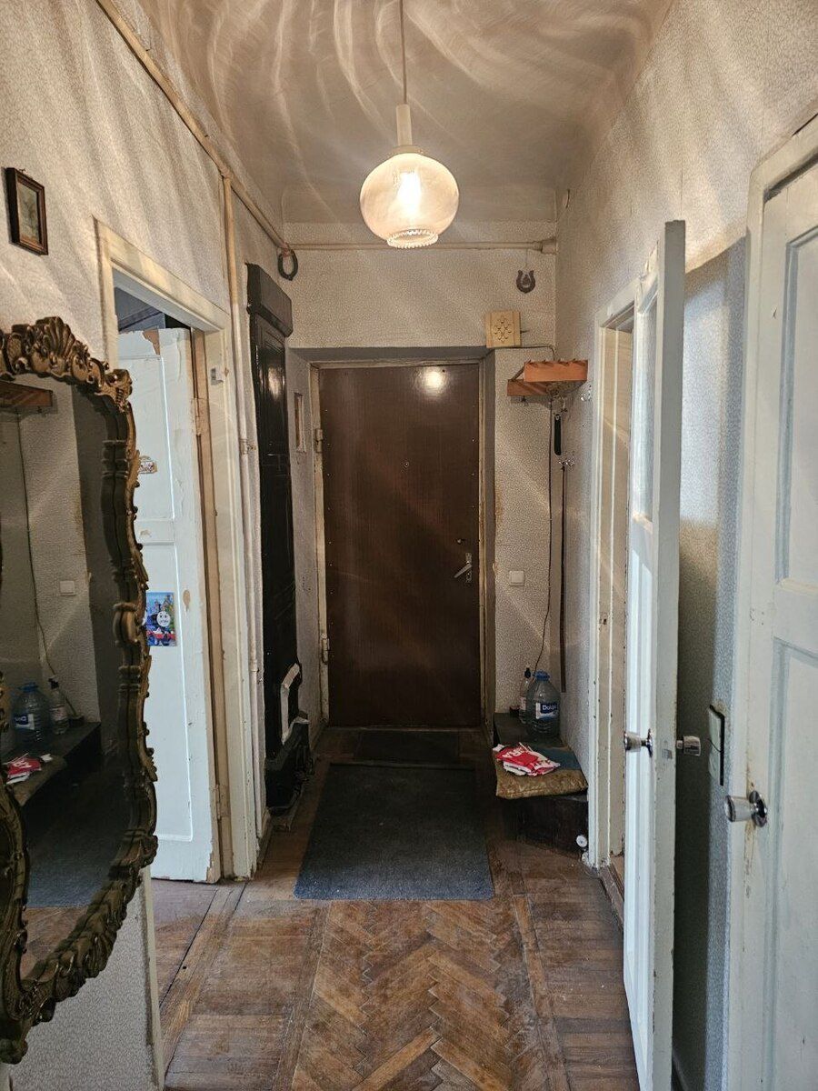 Satılır 3 otaqlı köhnə tikili 86 m² — Mənzil, Bakı (9)