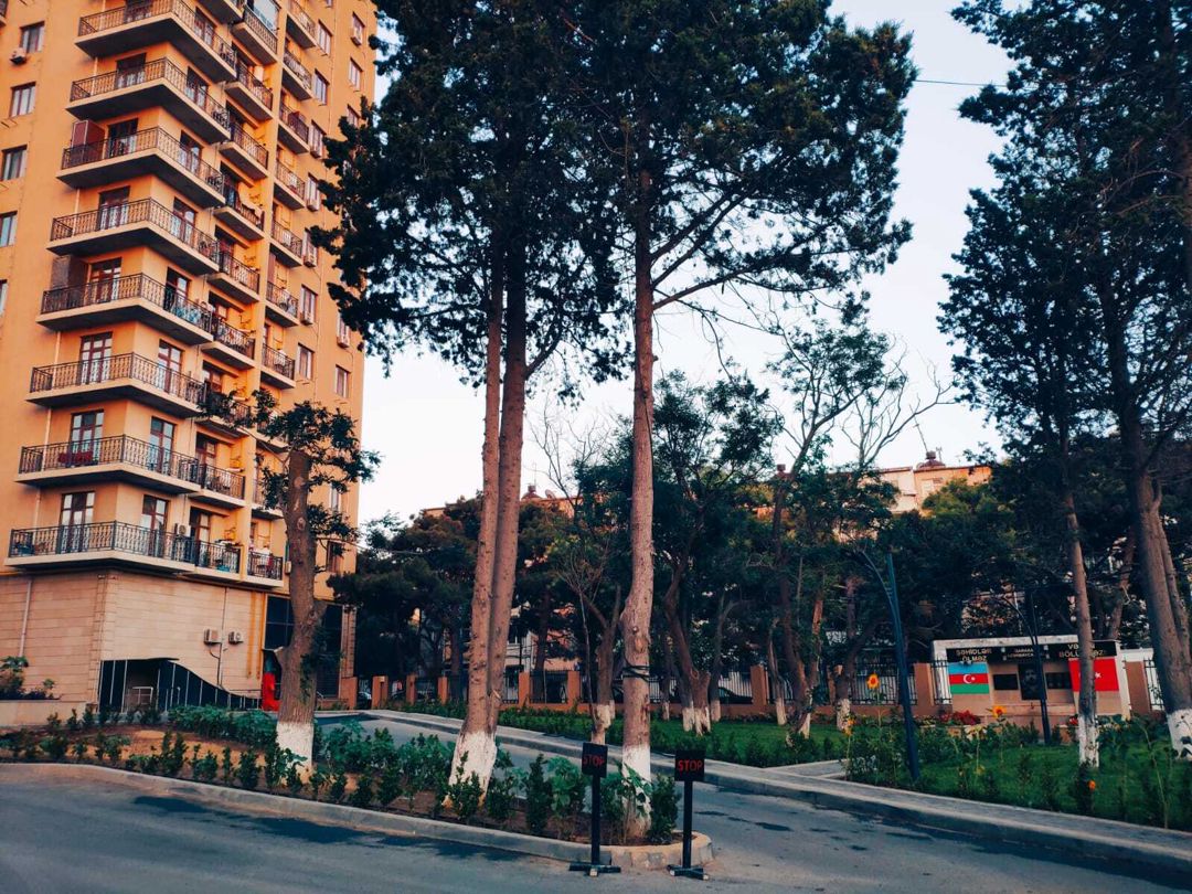 Satılır 2 otaqlı yeni tikili 69 m² — Mənzil, Bakı (2)