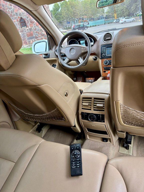 Mercedes GL 450 4MATIC, 4.7 L, 2008 il, 259 000 km — Avtomobillər, Tovuz (11)