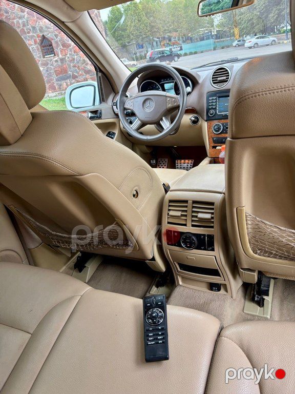 Mercedes GL 450 4MATIC, 4.7 L, 2008 il, 259 000 km — Avtomobillər, Tovuz (11)