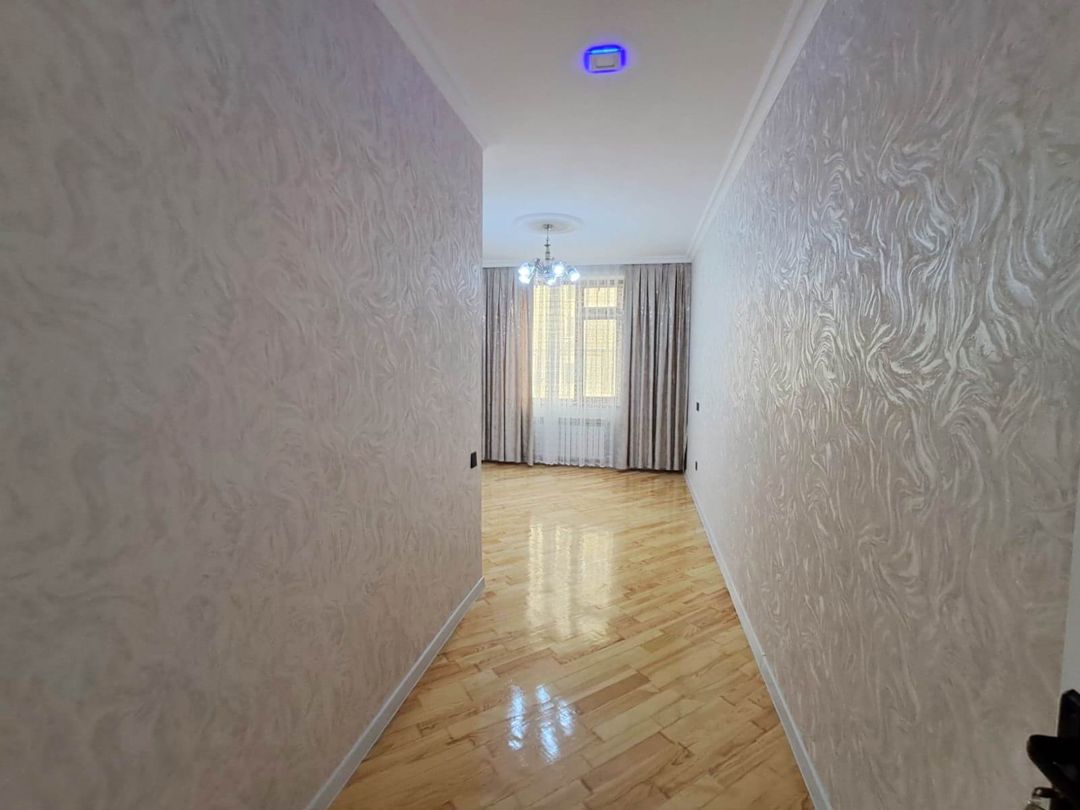 2-otaqlı yeni tikili, H.Əliyev küç., 65 m² — Mənzil, Xırdalan (9)