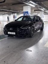 Hyundai Sonata, 1.6 L, 2022 il, 65 000 km — Avtomobil