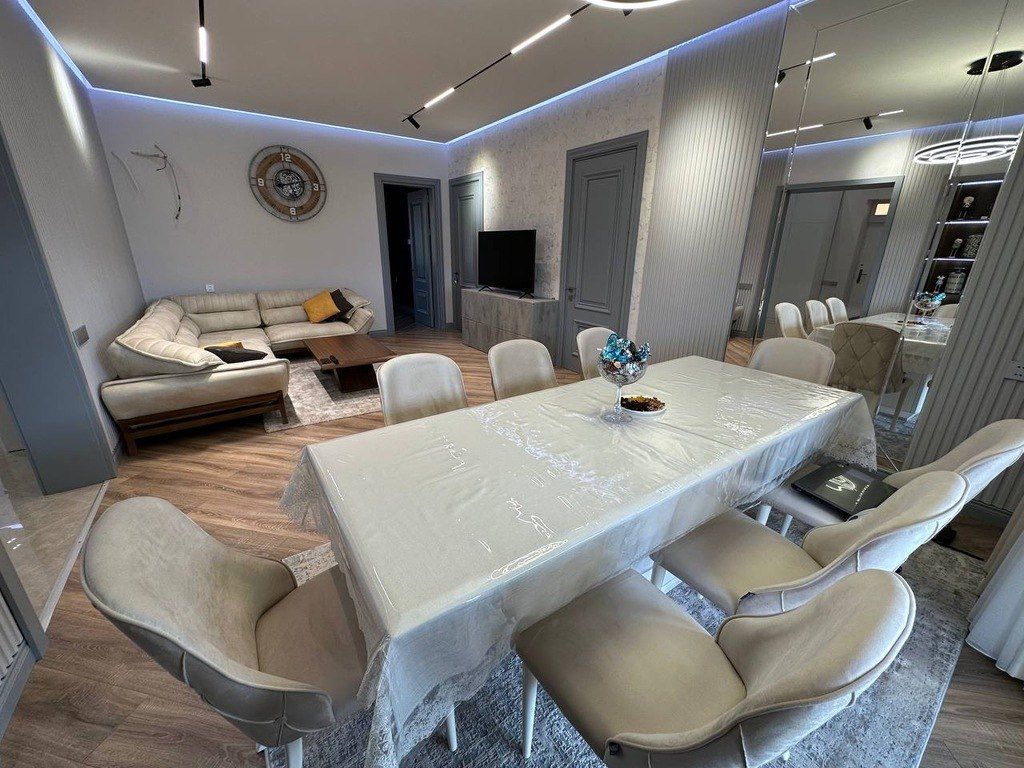 Satılır 3 otaqlı həyət evi/bağ evi 140 m² — Ev, villa, Bakı (6)