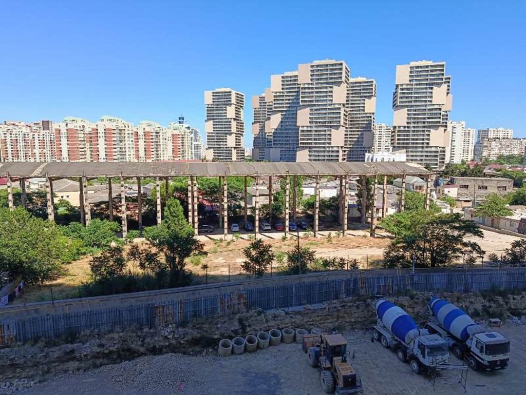 Satılır 3 otaqlı yeni tikili 96 m² — Mənzil, Bakı (10)