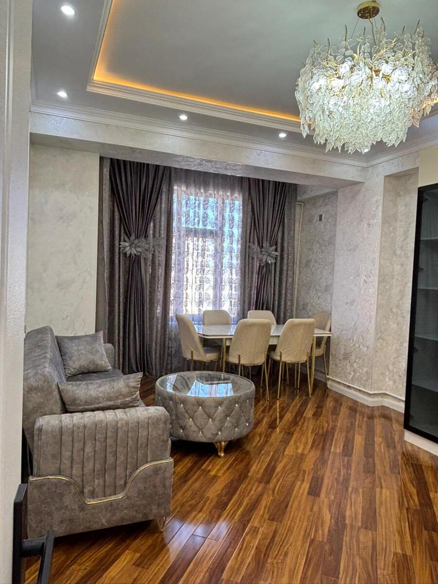 Satılır 3 otaqlı yeni tikili 80 m² — Mənzil, Bakı (2)