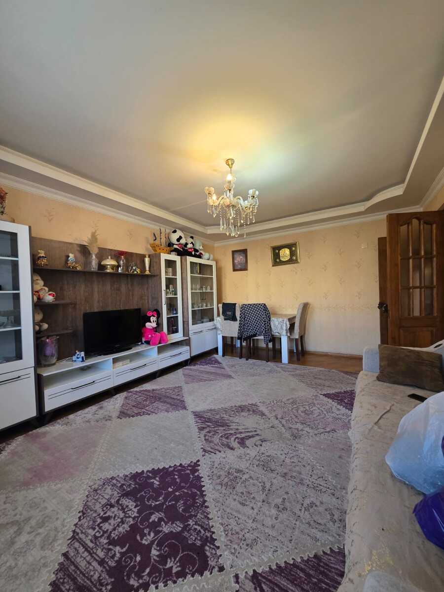 Satılır 3 otaqlı köhnə tikili 80 m² — Mənzil, Bakı (2)