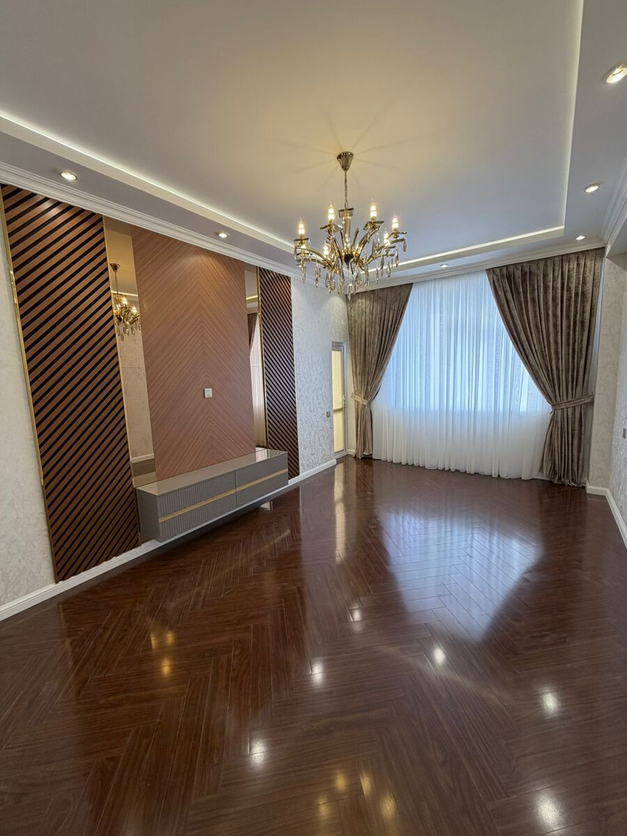 Satılır 2 otaqlı yeni tikili 55 m² — Mənzil, Bakı
