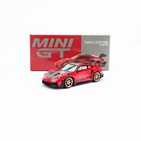 Mini GT Porsche — Bakı