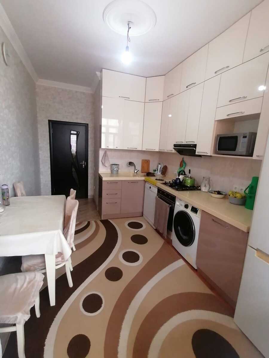 Satılır 3 otaqlı yeni tikili 85 m² — Mənzil, Bakı (7)