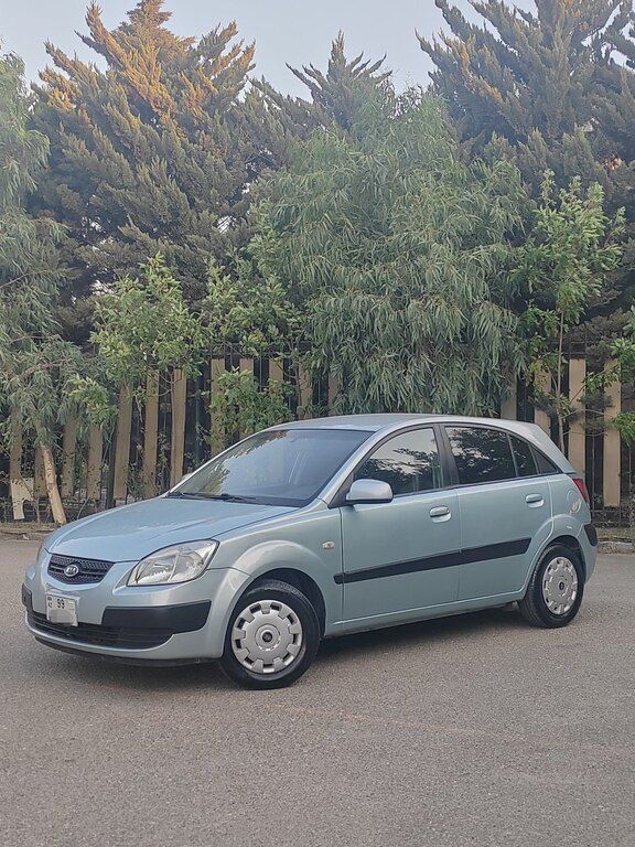 Kia Rio, 1.5 L, 2006 il, 360 000 km — Avtomobillər, Bakı (2)